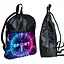 Рюкзак-мішок для взуття, спортивної форми Sport дитяча сумка для змінки з розширювачем (01427) - мініатюра 1