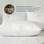 Подушка ТЕП Nature Harmony Soft 70 x 70 см зип-пакет (3-04876_00000) - миниатюра 4