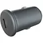 Автомобільний зарядний пристрій ColorWay (1USBx3A, 20W) Power Delivery Port Gray (CW-CHA028PD-GR) - мініатюра 3