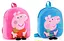 Рюкзак Свинка Пеппа, 25x8x26 см, текстиль, M18429 - мініатюра 2