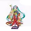 Акрилова фігурка Хацуне Міку Hatsune Miku 10 см - мініатюра 1