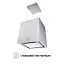 Вытяжка островная PERFELLI CSE 4685 I 1000 LED - миниатюра 3