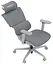 Игровое кресло Anda Seat X-Air Pro Size XL Mesh Gray (AD-WY-01-GGF-G01) - миниатюра 3