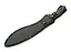Кукры-мачете Boker Magnum CSB Kukri Machete Черный - миниатюра 2