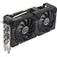 Видеокарта Asus GeForce RTX 4060 Ti EVO OC 8 GB (DUAL-RTX4060TI-O8G-EVO) UA [129271] - миниатюра 4