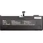 Акумулятор PowerPlant для ноутбуків APPLE MacBook Pro 15.4" (A1286, A1382) 10.95V 77.5Wh - мініатюра 1