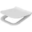 Сиденье для унитаза IDEVIT Halley Soft Close Slim 53-02-06-009 - миниатюра 1