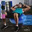 Спортивный мяч для фитнеса PowerPlay 75 см fit0008737 - миниатюра 8