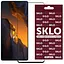 Захисне скло SKLO 3D для Xiaomi oco X5 ro 5G / Note 12 ro 5G /12 ro+ 5G Чорний - мініатюра 1