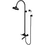 Душова система Imprese Podzima Zrala ZMK02170809, Чорний - мініатюра 1