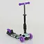 Самокат 5 в 1 Best Scooter 59х15х29 см Різнобарвний 000231495 - мініатюра 3