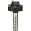 Фреза профильная Bosch Professional Std S8 R6.3 D25.4 L14 (2.608.628.355) - миниатюра 2