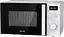 Мікрохвильова піч Gorenje MO20A3WH (M20XYZ) (6923920) - мініатюра 1
