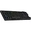 Клавіатура Logitech G PRO X TKL Lightspeed Gaming Black (920-012136) - мініатюра 2