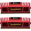 Оперативна пам'ять Corsair CMZ8GX3M2A2133C11R Vengeance 8GB (2x4GB) DDR3 2133 Mhz CL11 XMP Kit Б/В - мініатюра 1