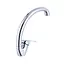Змішувач для кухні Agua Leon-C031 CV014925 Хром - мініатюра 3