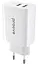 Зарядний пристрій Proove Rapid 30W (2 USB + Type-C) white (WCRP30210002) - мініатюра 1