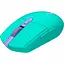 Мышь компьютерная Logitech G304 Lightspeed Mint (910-006380) - миниатюра 5