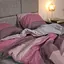 Комплект постільної білизни Viluta сімейний ранфорс 21156 100% бавовна - мініатюра 3