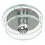 Світильник точковий Brille декоративний HDL-G98 CHR MR16 165079 - мініатюра 1