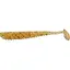 Силікон Reins Aji Ringer Shad B09 Smoke Mustard 12 шт/уп. (1013-1552.00.23) - мініатюра 1