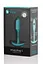 Анальна пробка B-Vibe Snug Plug 18.6 см (м'ятний) - мініатюра 3