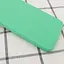 Чохол Epik Silicone Case Square Full Camera Protective AA NOLOGO для Apple iPhone 7/8/SE 2020 4.7 Зелений/Spearmint - мініатюра 2