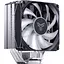 Кулер для процессора Jonsbo PISA A5 ARGB Gray (PISA A5 Gray) - миниатюра 4