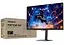 Монітор 27” Gigabyte M27Q2 QD Gaming Monitor QHD IPS 200Hz / OC 210Hz (M27Q2 QD Gaming Monitor) - мініатюра 7