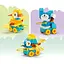 Конструктор LEGO DUPLO Town Животные на колесах 3в1 58 деталей (10448) - миниатюра 16