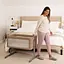 Кроватка Graco Sweet2Sleep Бежевая (GP1814BAOAT000) - миниатюра 6