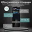 Голосовой переводчик AI Translator F6 Wi-Fi (139 языков) - миниатюра 4