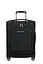 Валіза 55 См Samsonite RE-LITE BLACK 55x40x22(25) KQ8*09005 - мініатюра 1