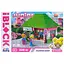 Конструктор детский "Цветочный магазин" KH08/013/11, 328 деталей - миниатюра 1