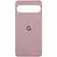 Чохол Silicone Cover Lakshmi (AA) with logo для Google Pixel 9 / 9 Pro Рожевий / Pink Sand - мініатюра 1