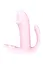 Вібратор Dreamtoys Vibes Of Love Remote Tri-Pleasurer 8.5 см рожевий - мініатюра 2