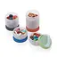 Набір контейнерів Humangear Stax Storage Container Set Large Spectrum (1054-022.0112) - мініатюра 2