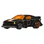 Тематический набор машинок Hot Wheels Legends (JBY78) - миниатюра 3