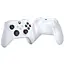 Геймпад Microsoft Xbox Series X/S Wireless Controller Robot White (QAS-00002 QAS-00001 QAS-00009) - миниатюра 4