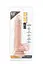 Фалоімітатор Dr. Skin Realistic Cock Stud Muffin 21.6 см тілесний - мініатюра 2