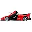 Машинка Rastar Ferrari FXX K Evo (79260) на радіокеруванні. 1:14. Червоний - мініатюра 2