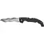Нож Cold Steel Voyager XL Kris Blade - миниатюра 1