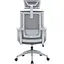 Офісне крісло OfficePro Harmony OC310-G-G-G Gray [148639] - мініатюра 6