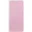 Шкіряний чохол-книжка GETMAN Elegant (PU) для Google Pixel 6 Рожевий - мініатюра 1