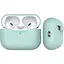 Чехол AhaStyle Colorful Silicone Case для AirPods Pro 2 Gemstone Green (CP-187-2-C-GG) [133836] - миниатюра 2