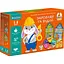 Гра настільна економічна Vladi Toys Crazy Koko Заробляй та будуй (VT2312-04) - мініатюра 1