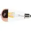 Лампа Brille світлодіодна LED 6W E27 COG WW ST64 AC 220 В - мініатюра 2
