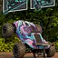 Машинка на радіокеруванні SCHE HW8807 All-terrain sports car Colorful - мініатюра 8