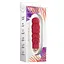Вибратор Festival Ewon 13 см (красный) - миниатюра 6