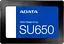 SSD 2.5" накопичувач ADATA Ultimate SU650 512GB (ASU650SS-512GT-R) - мініатюра 1